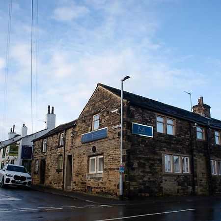 Bert'S Rooms At The Black Horse Inn 布里格豪斯 外观 照片