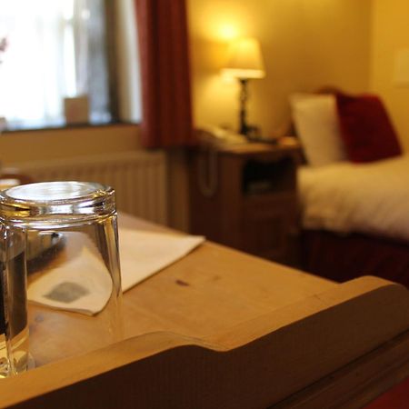 Bert'S Rooms At The Black Horse Inn 布里格豪斯 外观 照片