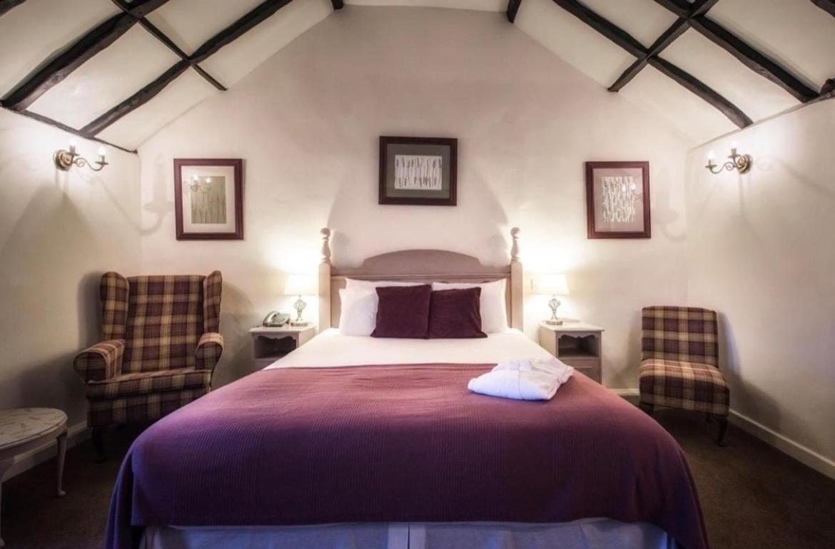 Bert'S Rooms At The Black Horse Inn 布里格豪斯 外观 照片