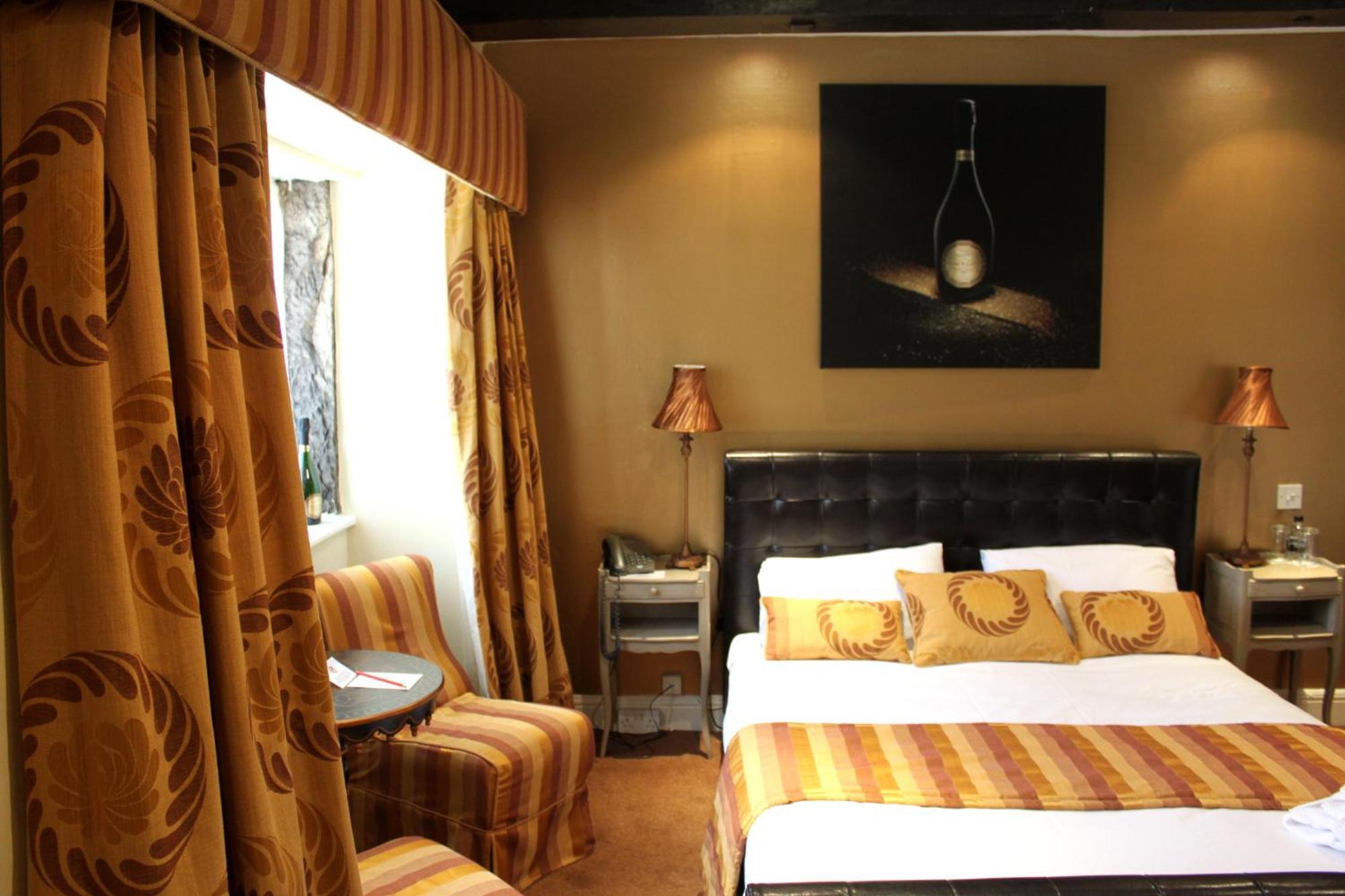 Bert'S Rooms At The Black Horse Inn 布里格豪斯 外观 照片