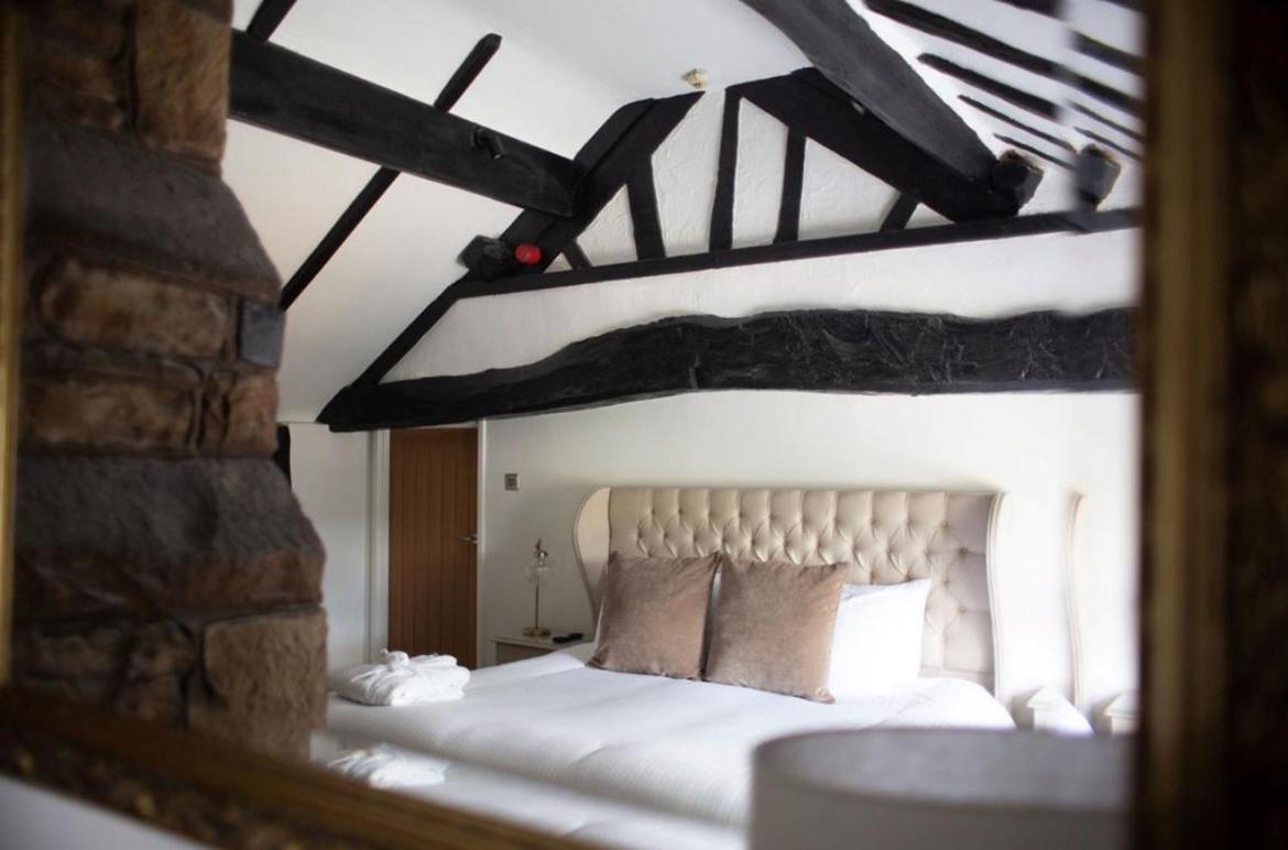 Bert'S Rooms At The Black Horse Inn 布里格豪斯 外观 照片